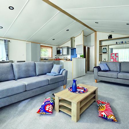 Newperran Holiday Park New Quay Kültér fotó
