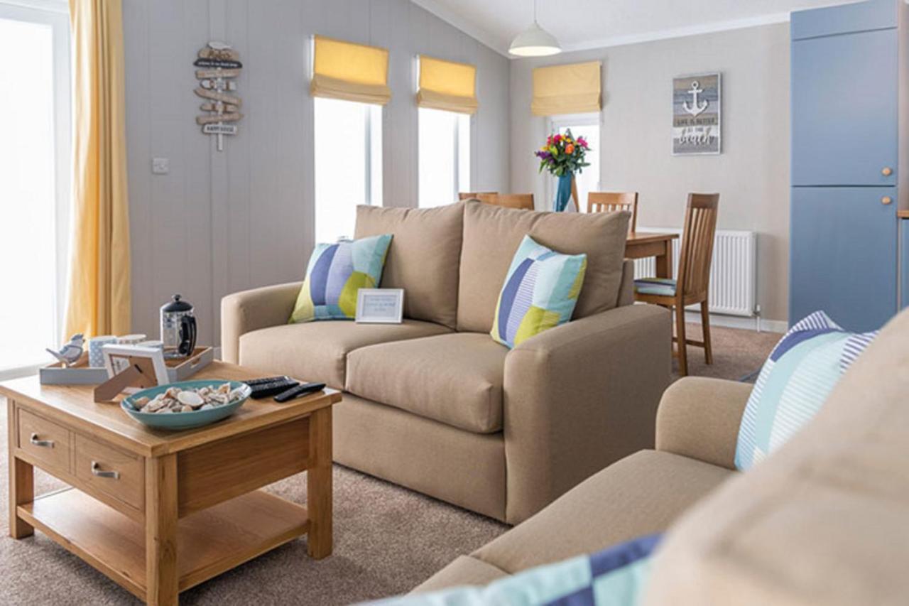Newperran Holiday Park New Quay Kültér fotó