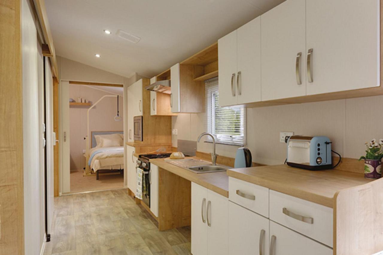 Newperran Holiday Park New Quay Kültér fotó