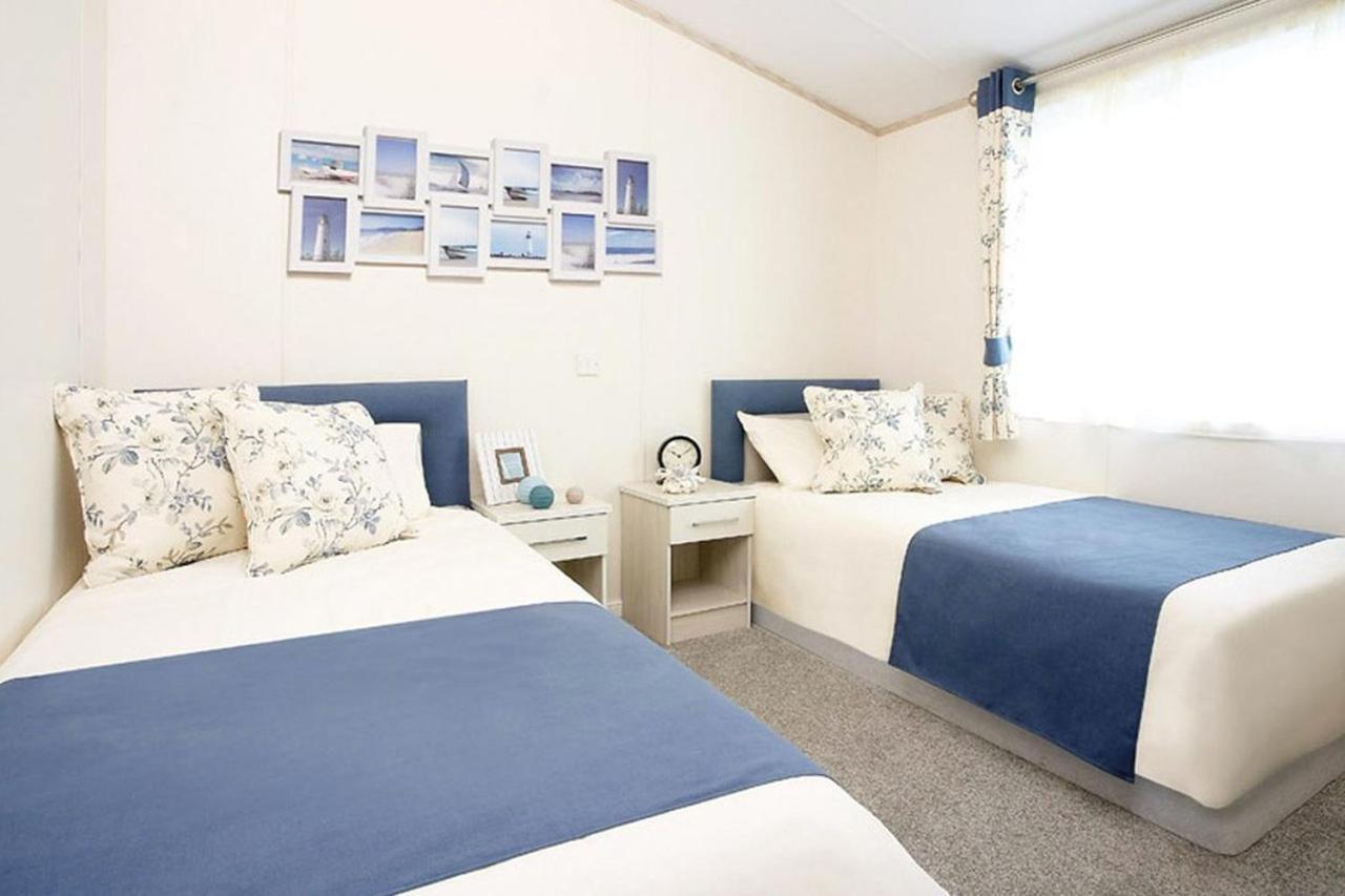 Newperran Holiday Park New Quay Kültér fotó