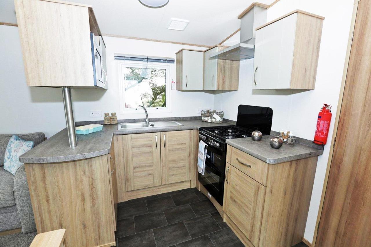 Newperran Holiday Park New Quay Kültér fotó
