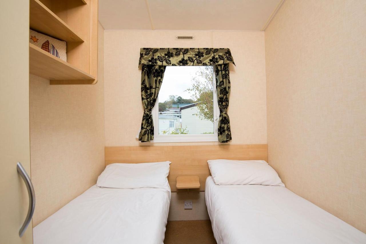 Newperran Holiday Park New Quay Kültér fotó