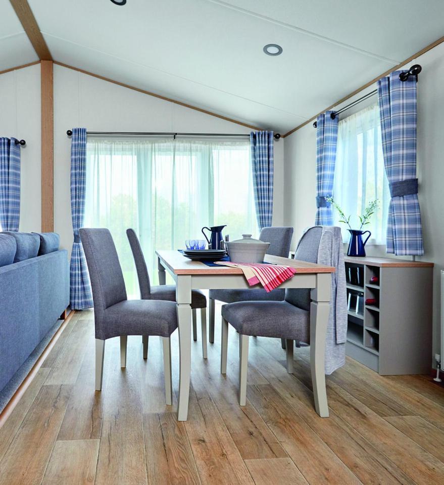 Newperran Holiday Park New Quay Kültér fotó
