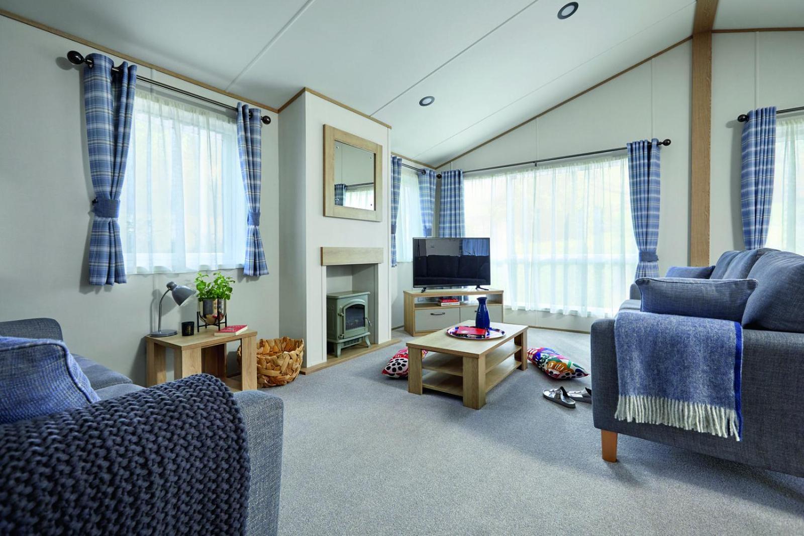 Newperran Holiday Park New Quay Kültér fotó