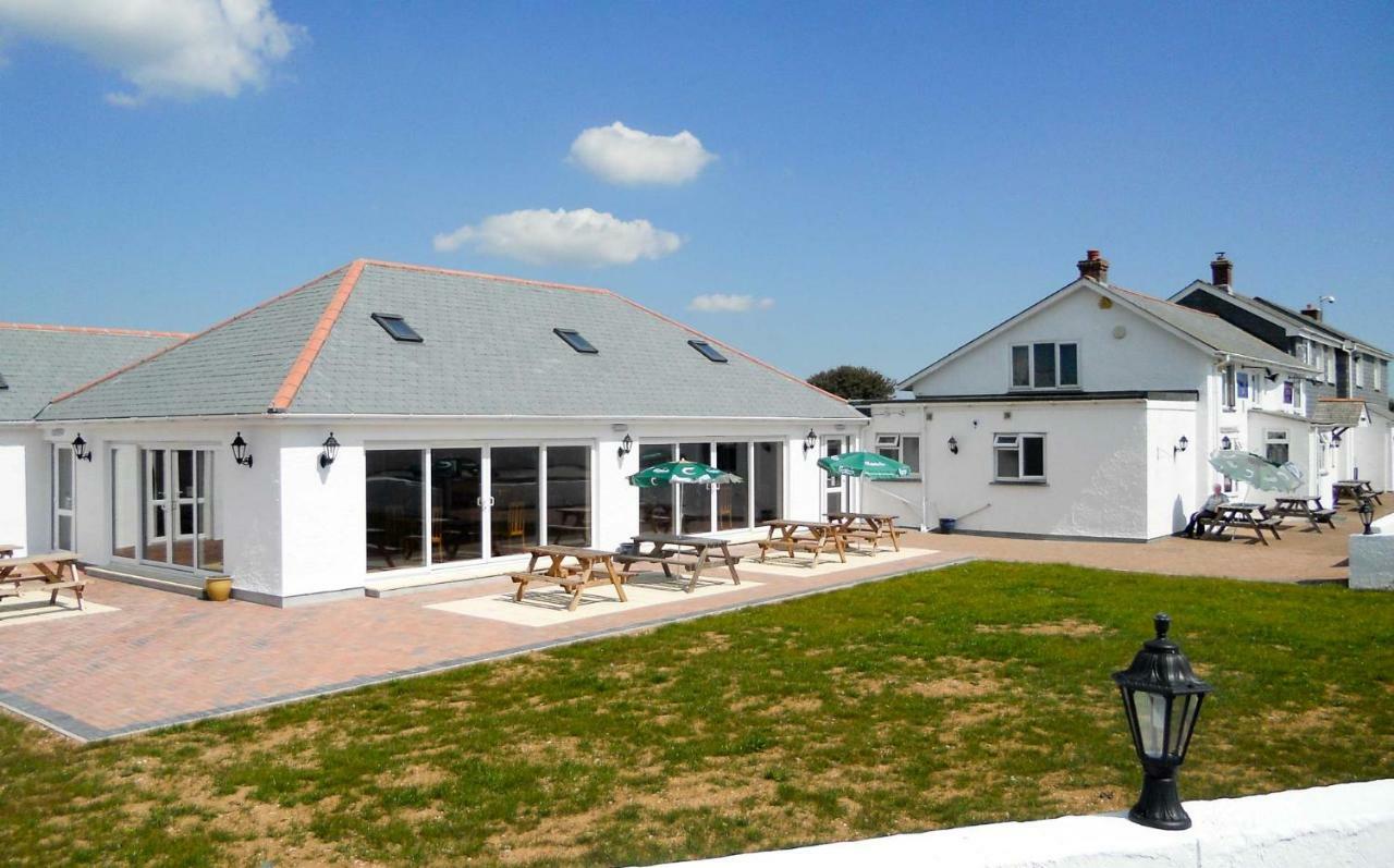 Newperran Holiday Park New Quay Kültér fotó