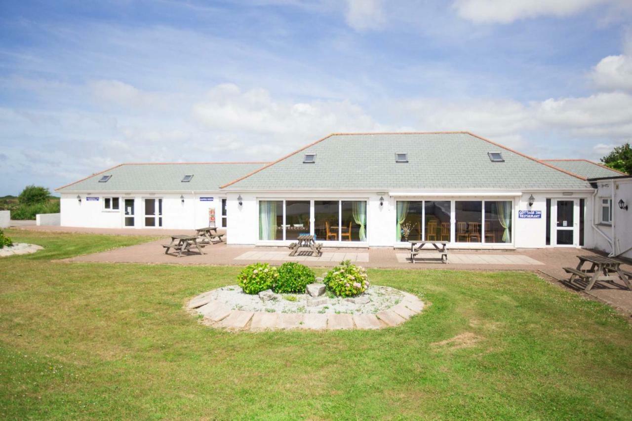 Newperran Holiday Park New Quay Kültér fotó