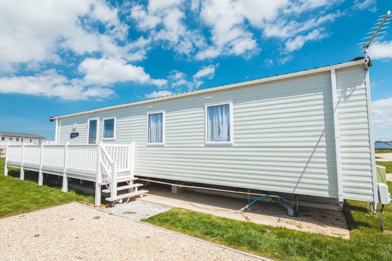 Newperran Holiday Park New Quay Kültér fotó