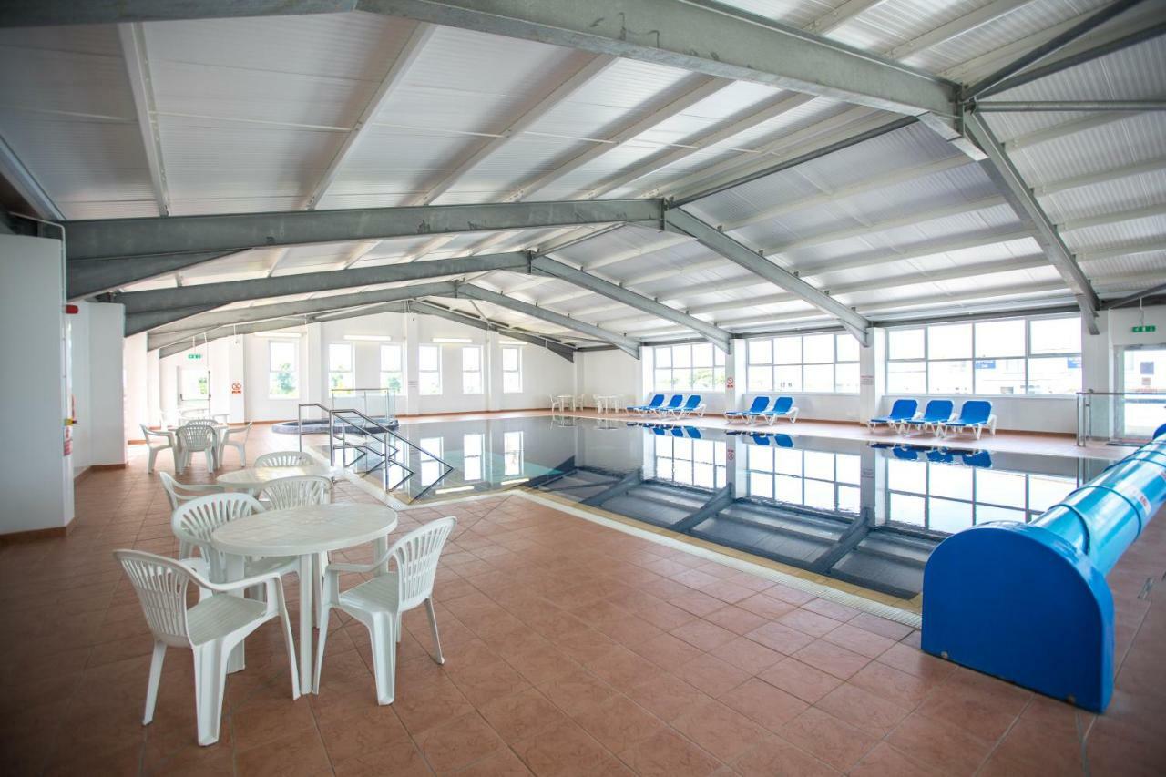 Newperran Holiday Park New Quay Kültér fotó