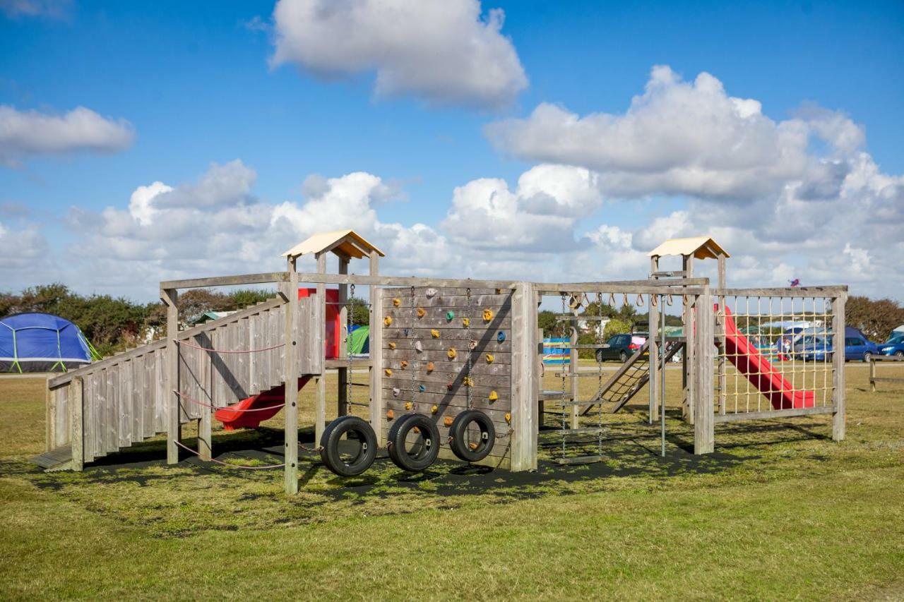 Newperran Holiday Park New Quay Kültér fotó